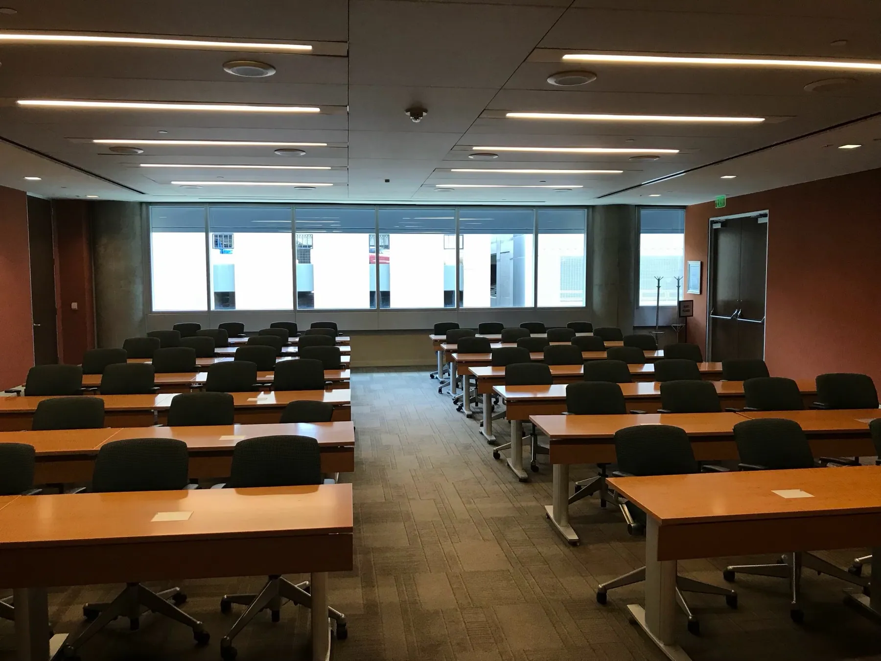 Training room furniture