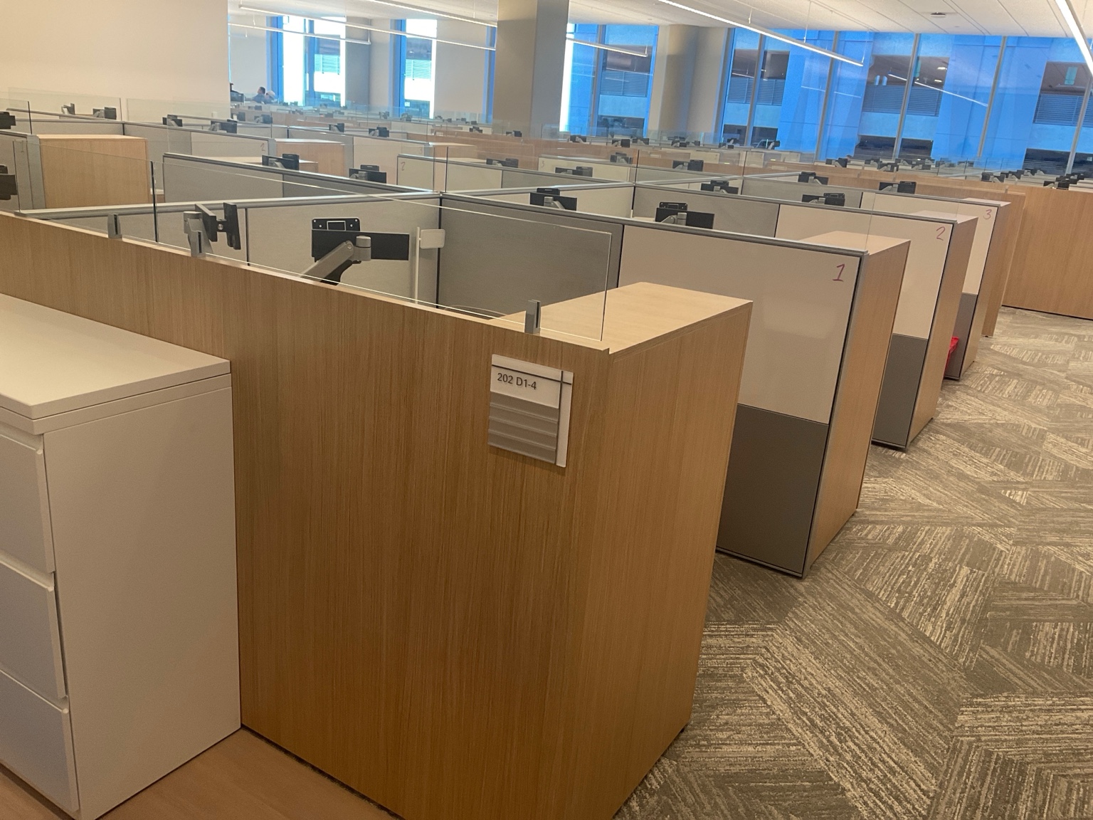 Cubicles & Workstations