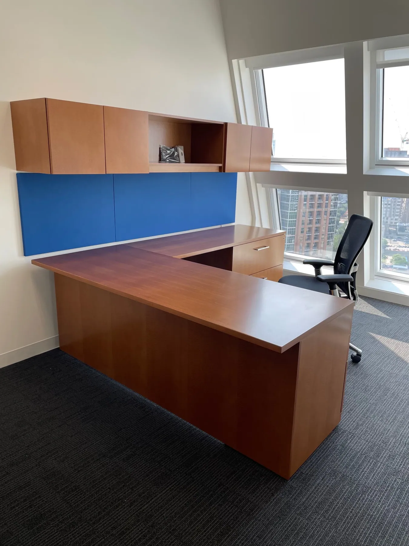 Office Furniture Installation